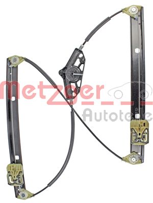 Mecanism actionare geam 2160275 METZGER