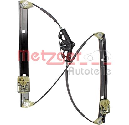 Mecanism actionare geam 2160276 METZGER