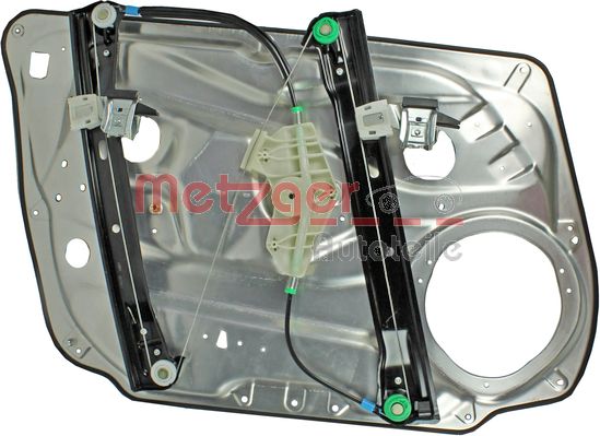 Mecanism actionare geam 2160280 METZGER