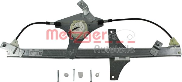 Mecanism actionare geam 2160289 METZGER