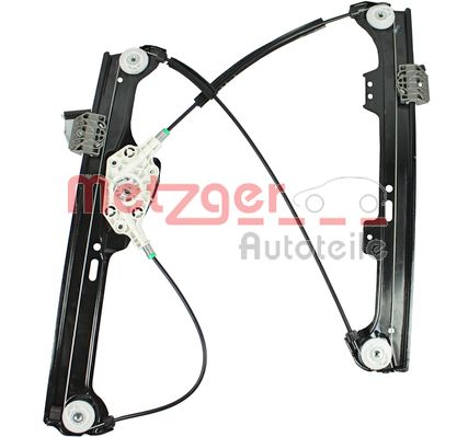 Mecanism actionare geam 2160293 METZGER