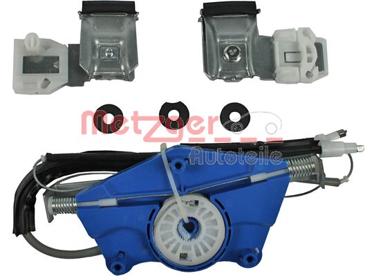 Set reparat, macara geam 2160320 METZGER