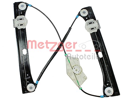 Mecanism actionare geam 2160392 METZGER
