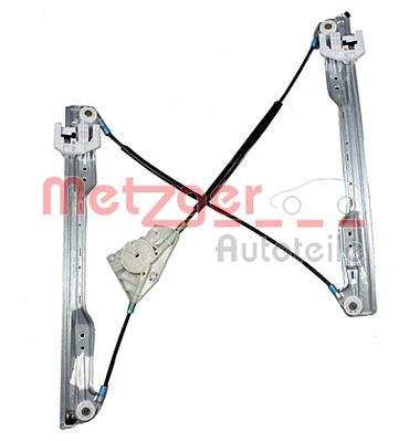 Mecanism actionare geam 2160435 METZGER