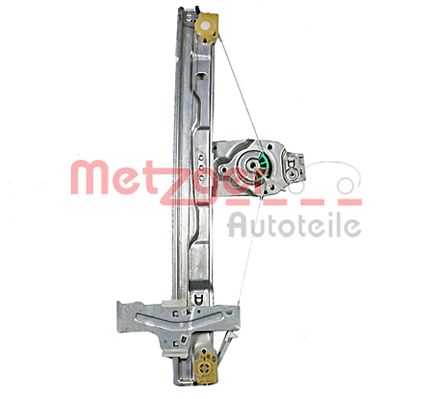 Mecanism actionare geam 2160444 METZGER