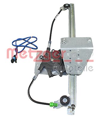 Mecanism actionare geam 2160453 METZGER