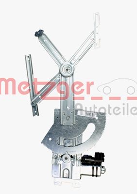 Mecanism actionare geam 2160471 METZGER