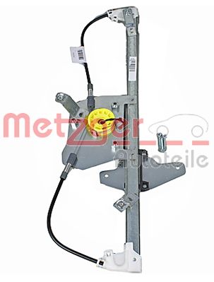 Mecanism actionare geam 2160480 METZGER