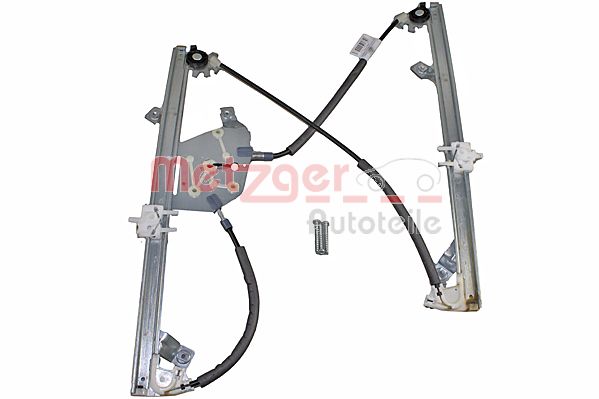 Mecanism actionare geam 2160501 METZGER