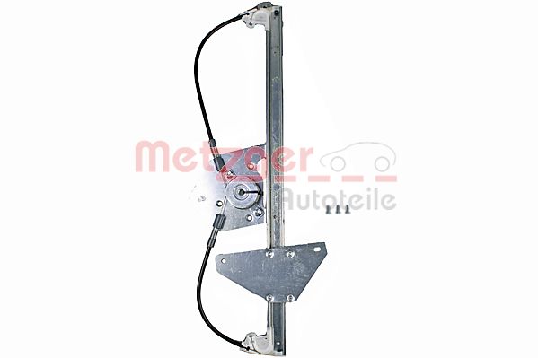 Mecanism actionare geam 2160523 METZGER