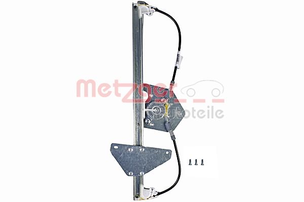 Mecanism actionare geam 2160524 METZGER
