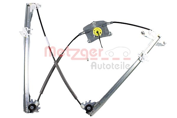 Mecanism actionare geam 2160569 METZGER