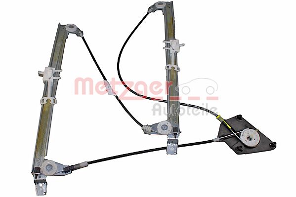 Mecanism actionare geam 2160579 METZGER