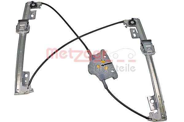 Mecanism actionare geam 2160584 METZGER