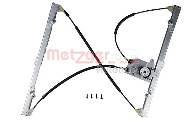 Mecanism actionare geam 2160590 METZGER
