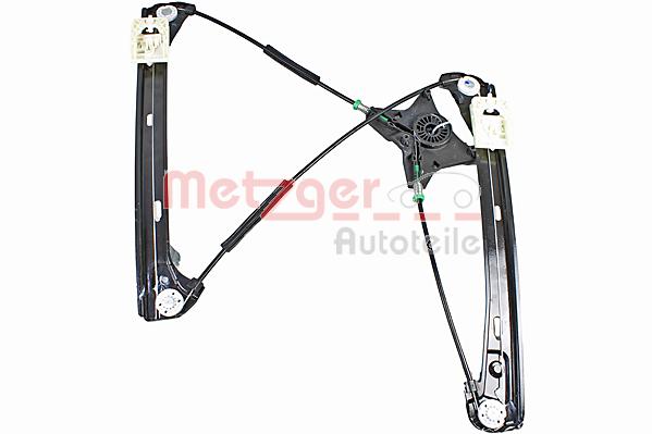 Mecanism actionare geam 2160598 METZGER