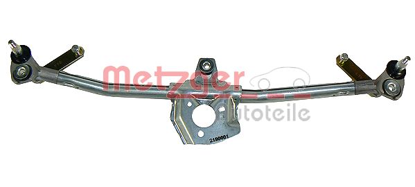 Legaturi stergator parbriz 2190001 METZGER