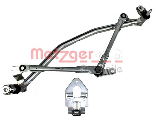 Legaturi stergator parbriz 2190020 METZGER