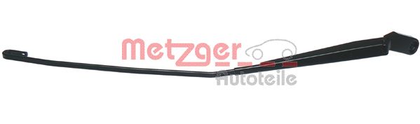 Brat stergator, parbriz 2190035 METZGER