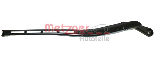 Brat stergator, parbriz 2190037 METZGER