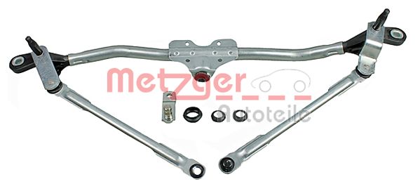 Legaturi stergator parbriz 2190041 METZGER AUTOTEILE