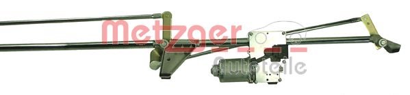 Legaturi stergator parbriz 2190045 METZGER