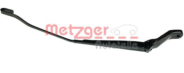 Brat stergator, parbriz 2190066 METZGER