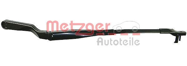 Brat stergator, parbriz 2190072 METZGER