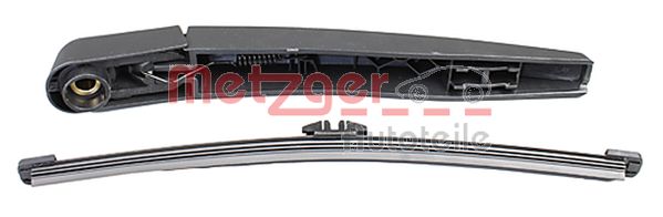 Brat stergator, parbriz 2190098 METZGER