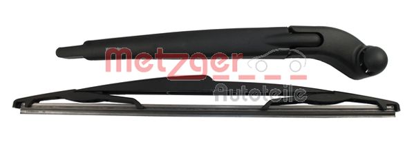 Brat stergator, parbriz 2190100 METZGER