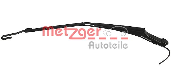 Brat stergator, parbriz 2190106 METZGER