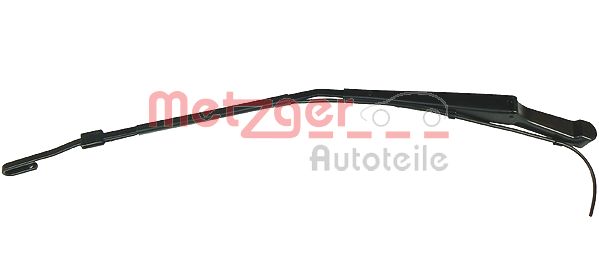 Brat stergator, parbriz 2190107 METZGER