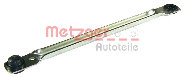 Tija actionare, brat stergator parbriz 2190110 METZGER