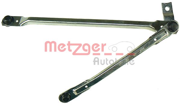 Tija actionare, brat stergator parbriz 2190112 METZGER