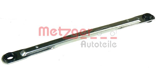 Tija actionare, brat stergator parbriz 2190116 METZGER