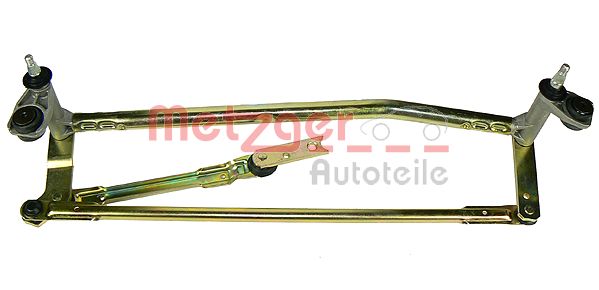 Legaturi stergator parbriz 2190121 METZGER