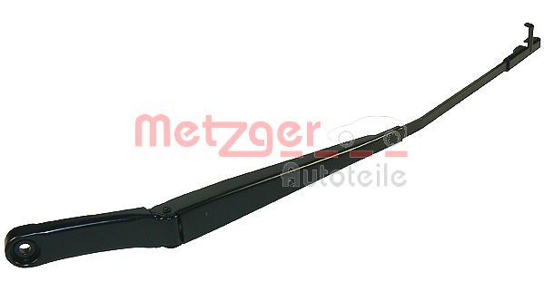 Brat stergator, parbriz 2190156 METZGER