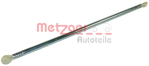 Tija actionare, brat stergator parbriz 2190163 METZGER