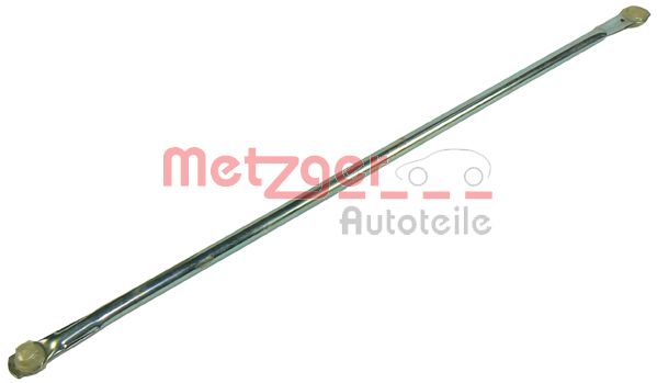 Tija actionare, brat stergator parbriz 2190164 METZGER