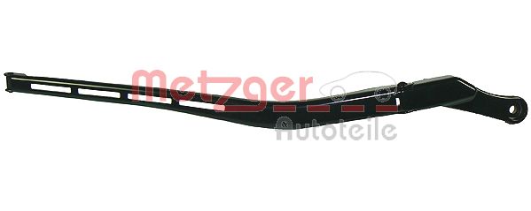 Brat stergator, parbriz 2190175 METZGER