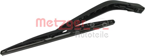 Brat stergator, parbriz 2190207 METZGER