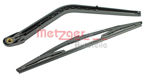 Brat stergator, parbriz 2190244 METZGER