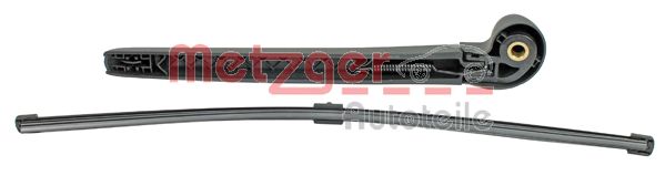 Brat stergator, parbriz 2190250 METZGER