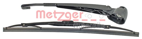 Brat stergator, parbriz 2190260 METZGER