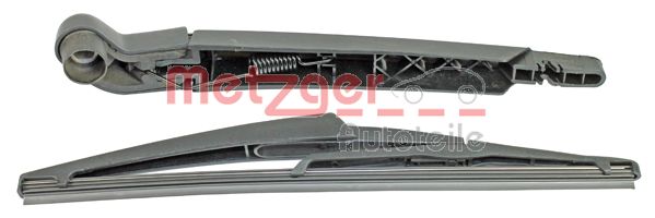 Brat stergator, parbriz 2190267 METZGER