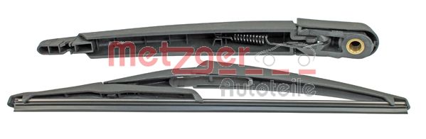 Brat stergator, parbriz 2190272 METZGER