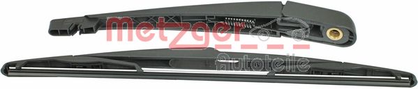 Brat stergator, parbriz 2190276 METZGER