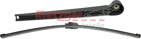 Brat stergator, parbriz 2190279 METZGER