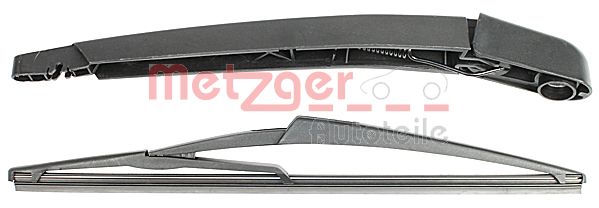 Brat stergator, parbriz 2190282 METZGER