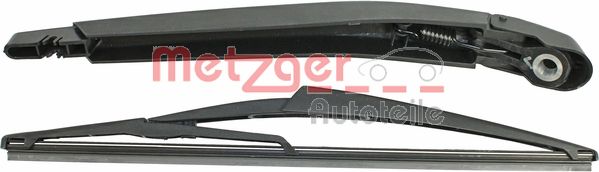 Brat stergator, parbriz 2190284 METZGER